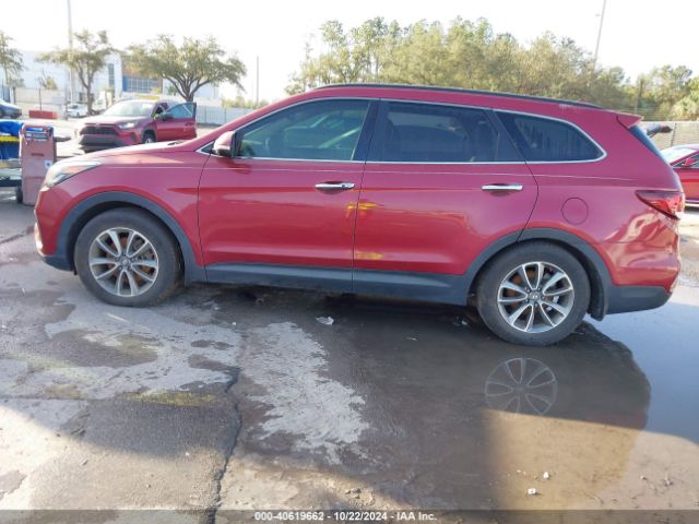 Photo 5 VIN: KM8SN4HF7HU183942 - HYUNDAI SANTA FE 