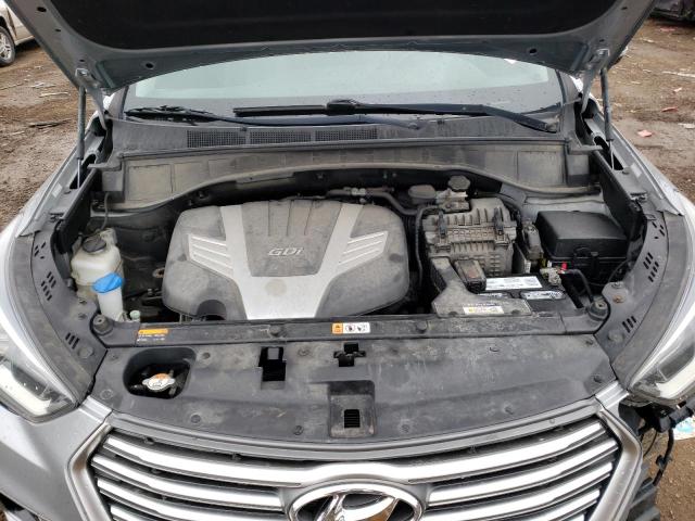 Photo 11 VIN: KM8SN4HF7HU228362 - HYUNDAI SANTA FE S 