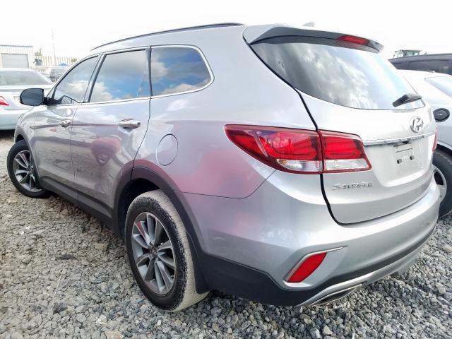 Photo 2 VIN: KM8SN4HF7HU248241 - HYUNDAI SANTA FE S 