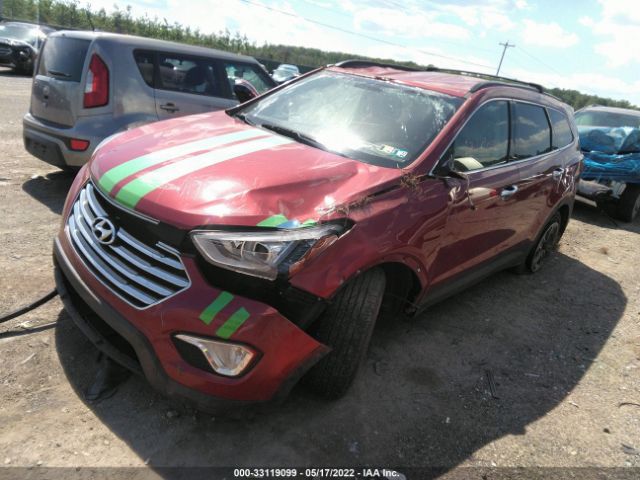 Photo 1 VIN: KM8SN4HF8DU006472 - HYUNDAI SANTA FE 