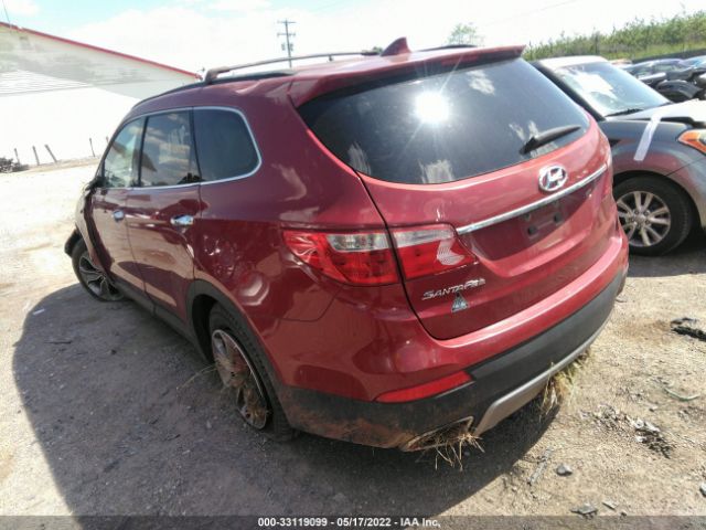 Photo 2 VIN: KM8SN4HF8DU006472 - HYUNDAI SANTA FE 