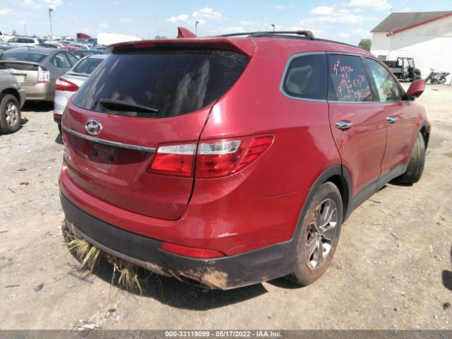 Photo 3 VIN: KM8SN4HF8DU006472 - HYUNDAI SANTA FE 