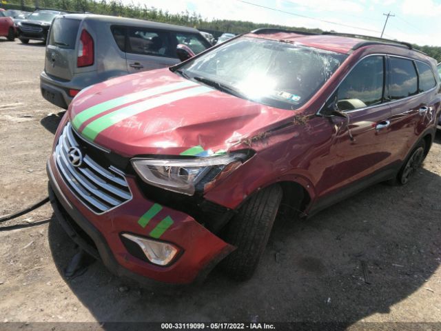 Photo 5 VIN: KM8SN4HF8DU006472 - HYUNDAI SANTA FE 