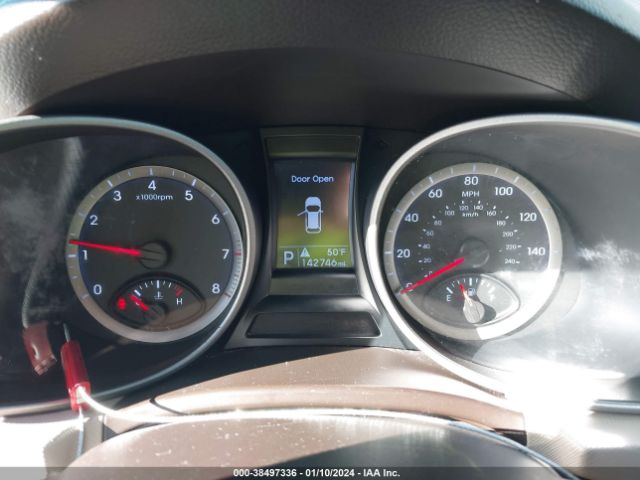 Photo 6 VIN: KM8SN4HF8DU018671 - HYUNDAI SANTA FE 