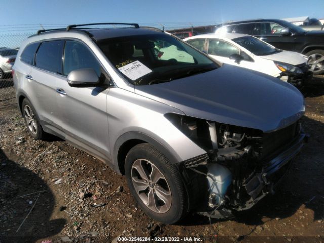 Photo 0 VIN: KM8SN4HF8DU028262 - HYUNDAI SANTA FE 