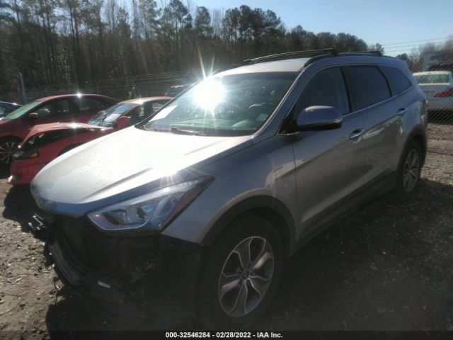 Photo 1 VIN: KM8SN4HF8DU028262 - HYUNDAI SANTA FE 