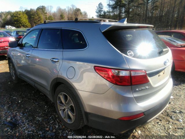 Photo 2 VIN: KM8SN4HF8DU028262 - HYUNDAI SANTA FE 