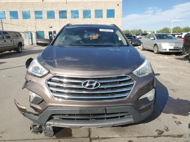 Photo 4 VIN: KM8SN4HF8EU043233 - HYUNDAI SANTA FE G 