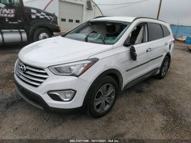 Photo 1 VIN: KM8SN4HF8EU043331 - HYUNDAI SANTA FE 