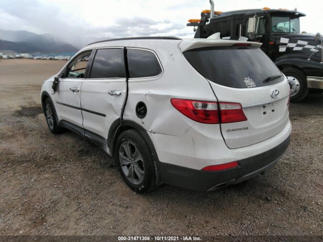 Photo 2 VIN: KM8SN4HF8EU043331 - HYUNDAI SANTA FE 