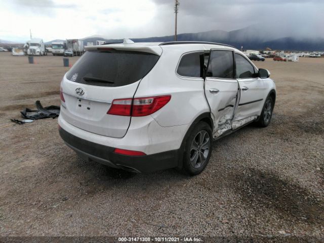 Photo 3 VIN: KM8SN4HF8EU043331 - HYUNDAI SANTA FE 