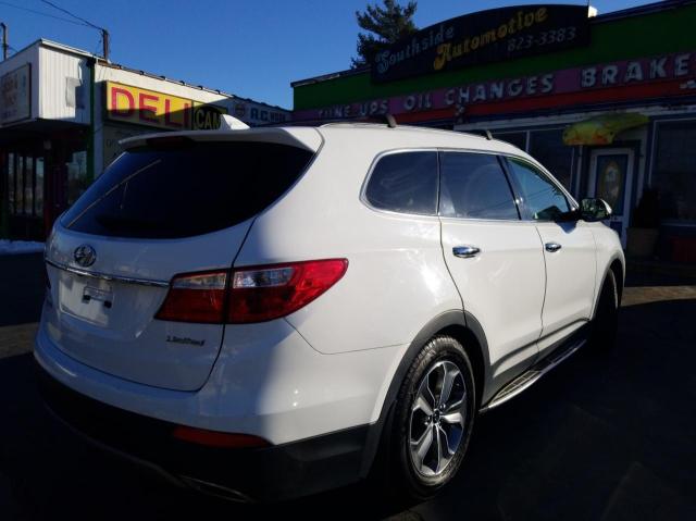 Photo 3 VIN: KM8SN4HF8EU052434 - HYUNDAI SANTA FE 