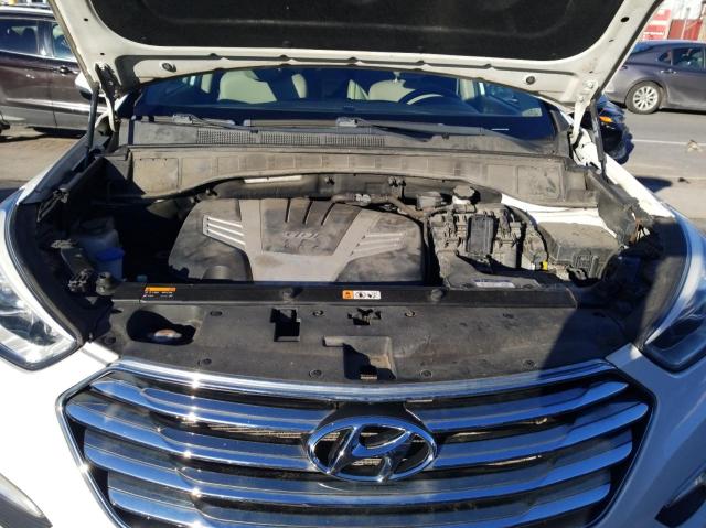 Photo 6 VIN: KM8SN4HF8EU052434 - HYUNDAI SANTA FE 