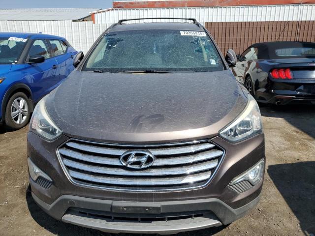 Photo 4 VIN: KM8SN4HF8EU052529 - HYUNDAI SANTA FE G 