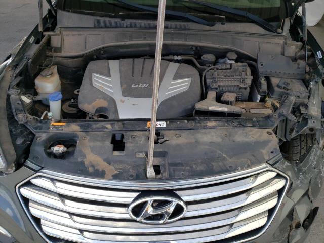 Photo 11 VIN: KM8SN4HF8EU060274 - HYUNDAI SANTA FE G 