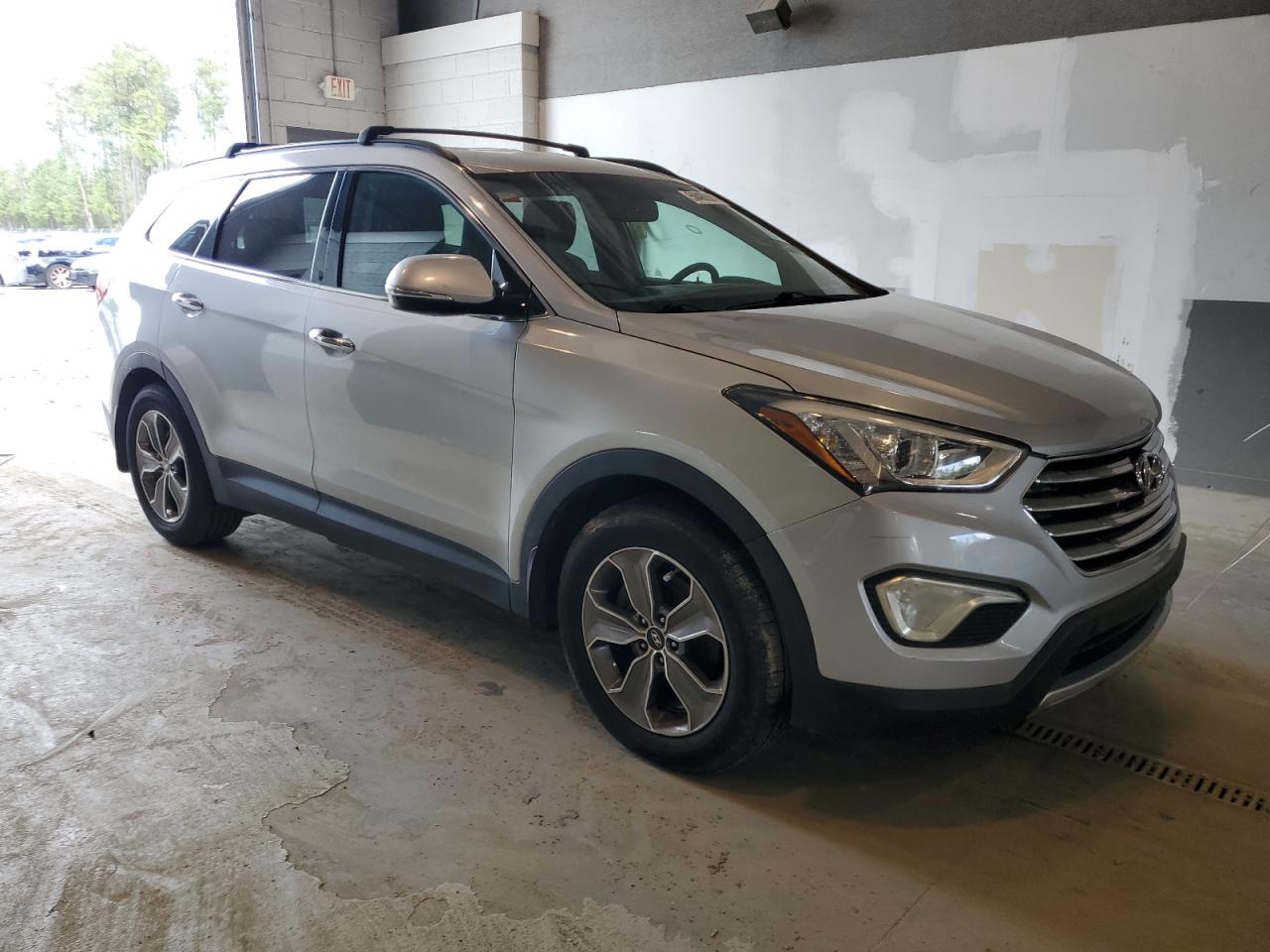 Photo 3 VIN: KM8SN4HF8EU069802 - HYUNDAI SANTA FE 