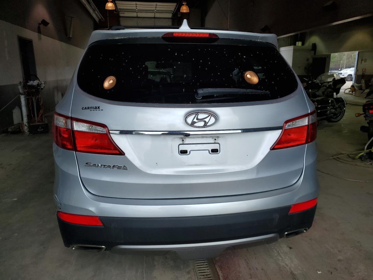 Photo 5 VIN: KM8SN4HF8EU069802 - HYUNDAI SANTA FE 