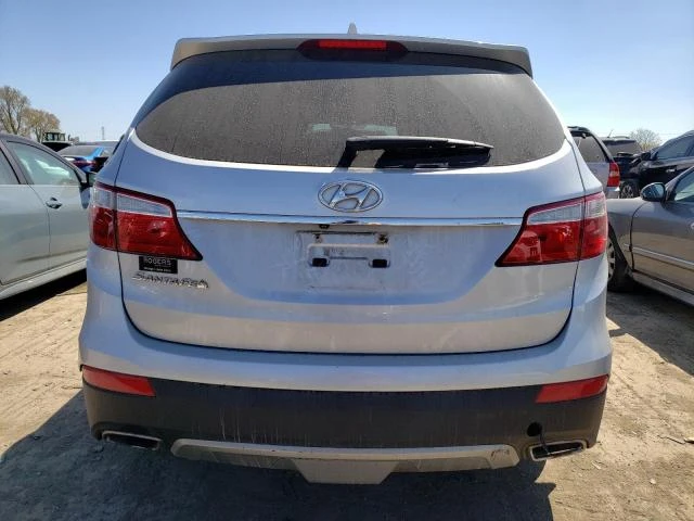 Photo 5 VIN: KM8SN4HF8GU134828 - HYUNDAI SANTA FE S 