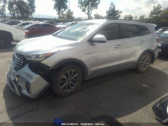 Photo 1 VIN: KM8SN4HF8HU191175 - HYUNDAI SANTA FE 