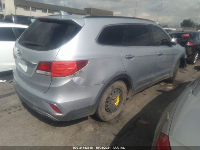 Photo 3 VIN: KM8SN4HF8HU191175 - HYUNDAI SANTA FE 