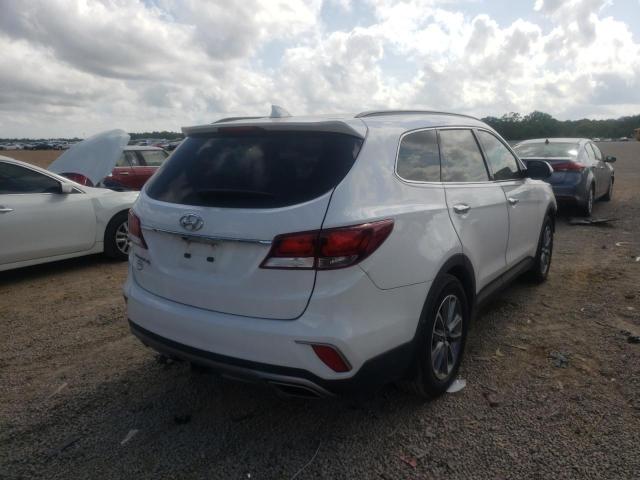 Photo 3 VIN: KM8SN4HF8HU228774 - HYUNDAI SANTA FE S 