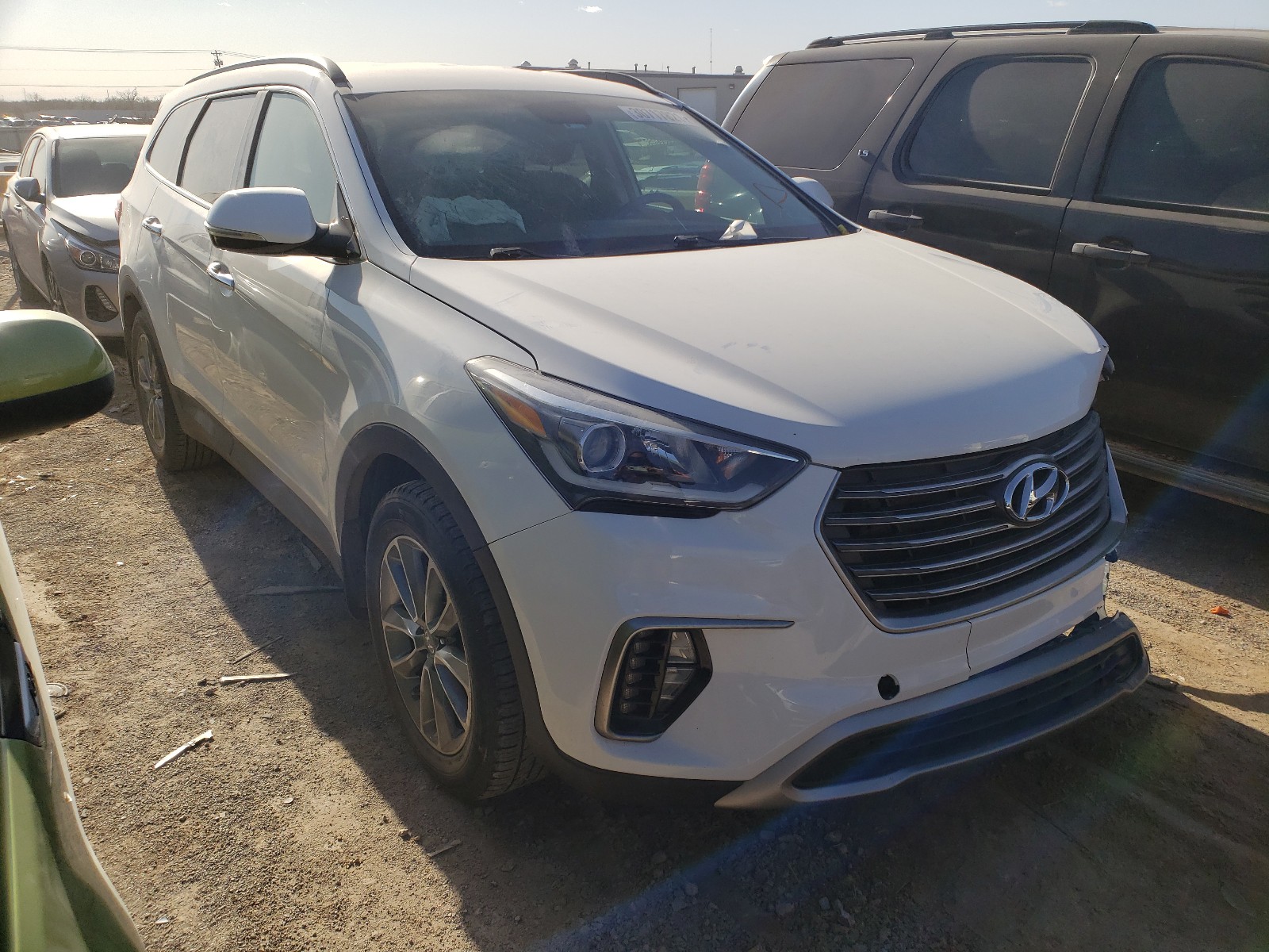 Photo 0 VIN: KM8SN4HF8JU289497 - HYUNDAI SANTA FE S 