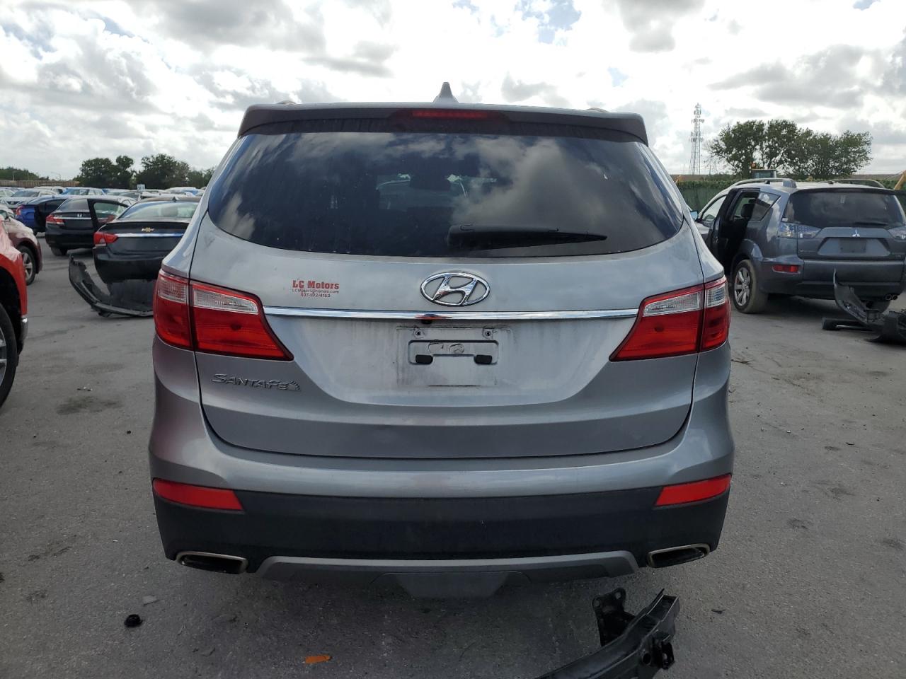 Photo 5 VIN: KM8SN4HF9DU002303 - HYUNDAI SANTA FE 