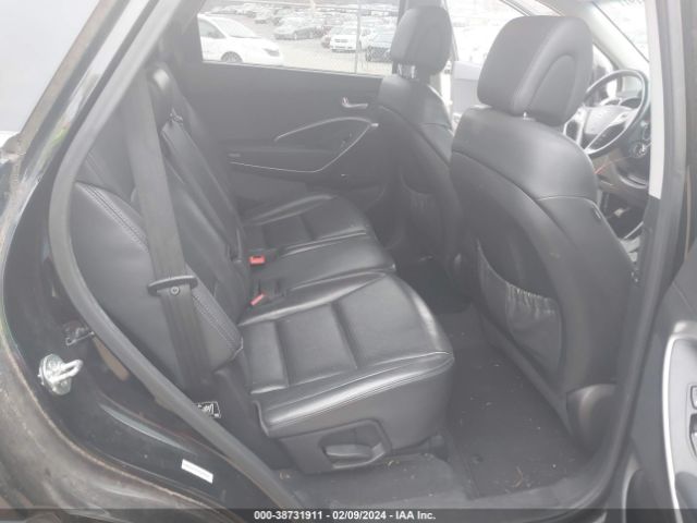 Photo 7 VIN: KM8SN4HF9DU027251 - HYUNDAI SANTA FE 