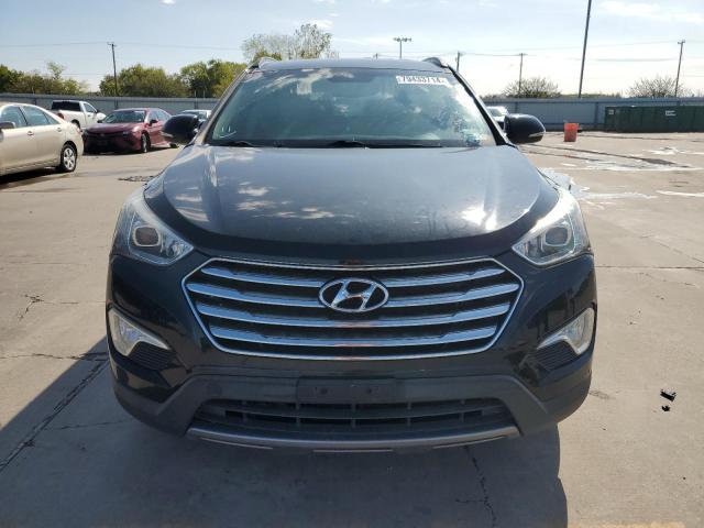 Photo 4 VIN: KM8SN4HF9EU053625 - HYUNDAI SANTA FE G 