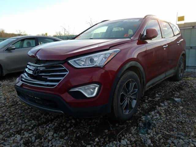 Photo 1 VIN: KM8SN4HF9EU063409 - HYUNDAI SANTA FE G 