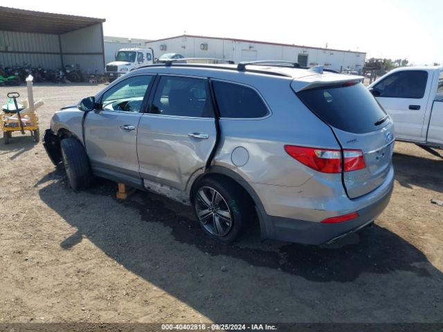 Photo 2 VIN: KM8SN4HF9GU152528 - HYUNDAI SANTA FE 