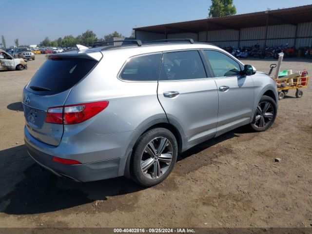 Photo 3 VIN: KM8SN4HF9GU152528 - HYUNDAI SANTA FE 