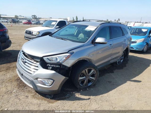 Photo 5 VIN: KM8SN4HF9GU152528 - HYUNDAI SANTA FE 