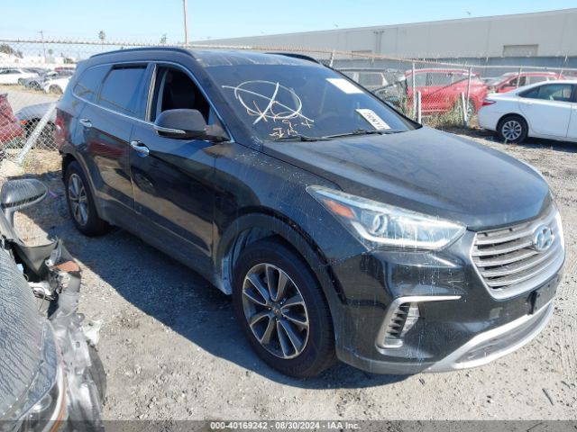 Photo 0 VIN: KM8SN4HF9HU173834 - HYUNDAI SANTA FE 