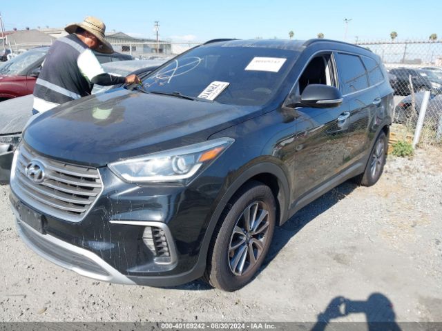 Photo 1 VIN: KM8SN4HF9HU173834 - HYUNDAI SANTA FE 