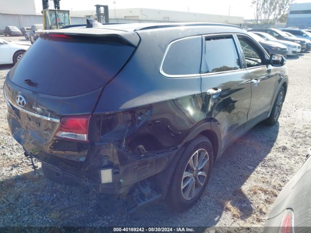 Photo 3 VIN: KM8SN4HF9HU173834 - HYUNDAI SANTA FE 