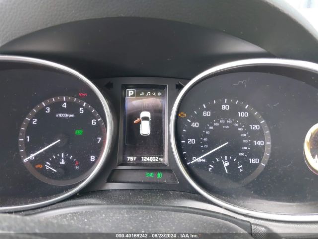 Photo 6 VIN: KM8SN4HF9HU173834 - HYUNDAI SANTA FE 