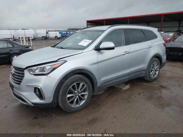 Photo 1 VIN: KM8SN4HF9HU188088 - HYUNDAI SANTA FE 