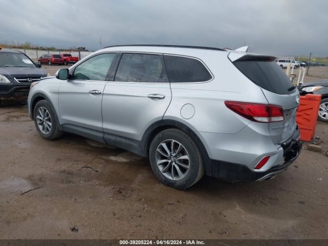 Photo 2 VIN: KM8SN4HF9HU188088 - HYUNDAI SANTA FE 