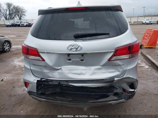 Photo 5 VIN: KM8SN4HF9HU188088 - HYUNDAI SANTA FE 