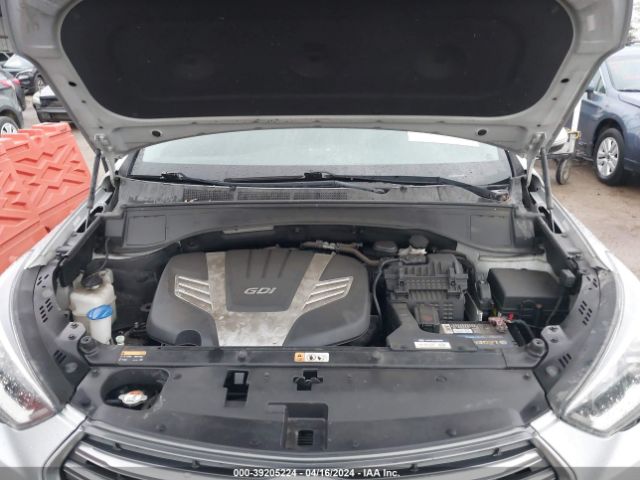 Photo 9 VIN: KM8SN4HF9HU188088 - HYUNDAI SANTA FE 