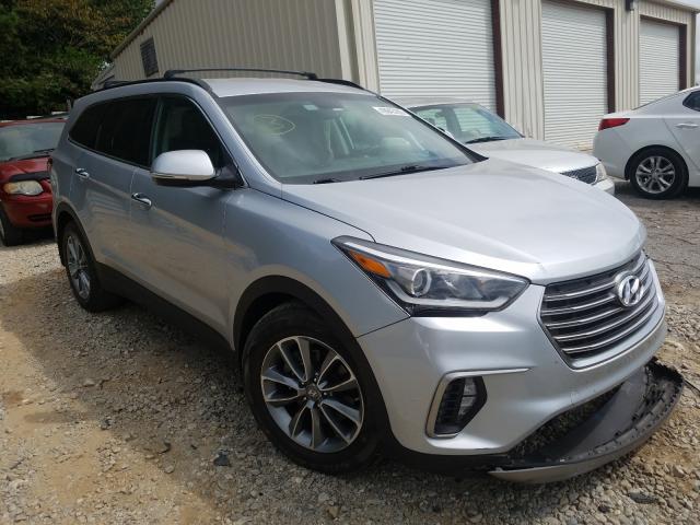 Photo 0 VIN: KM8SN4HF9HU194229 - HYUNDAI SANTA FE S 