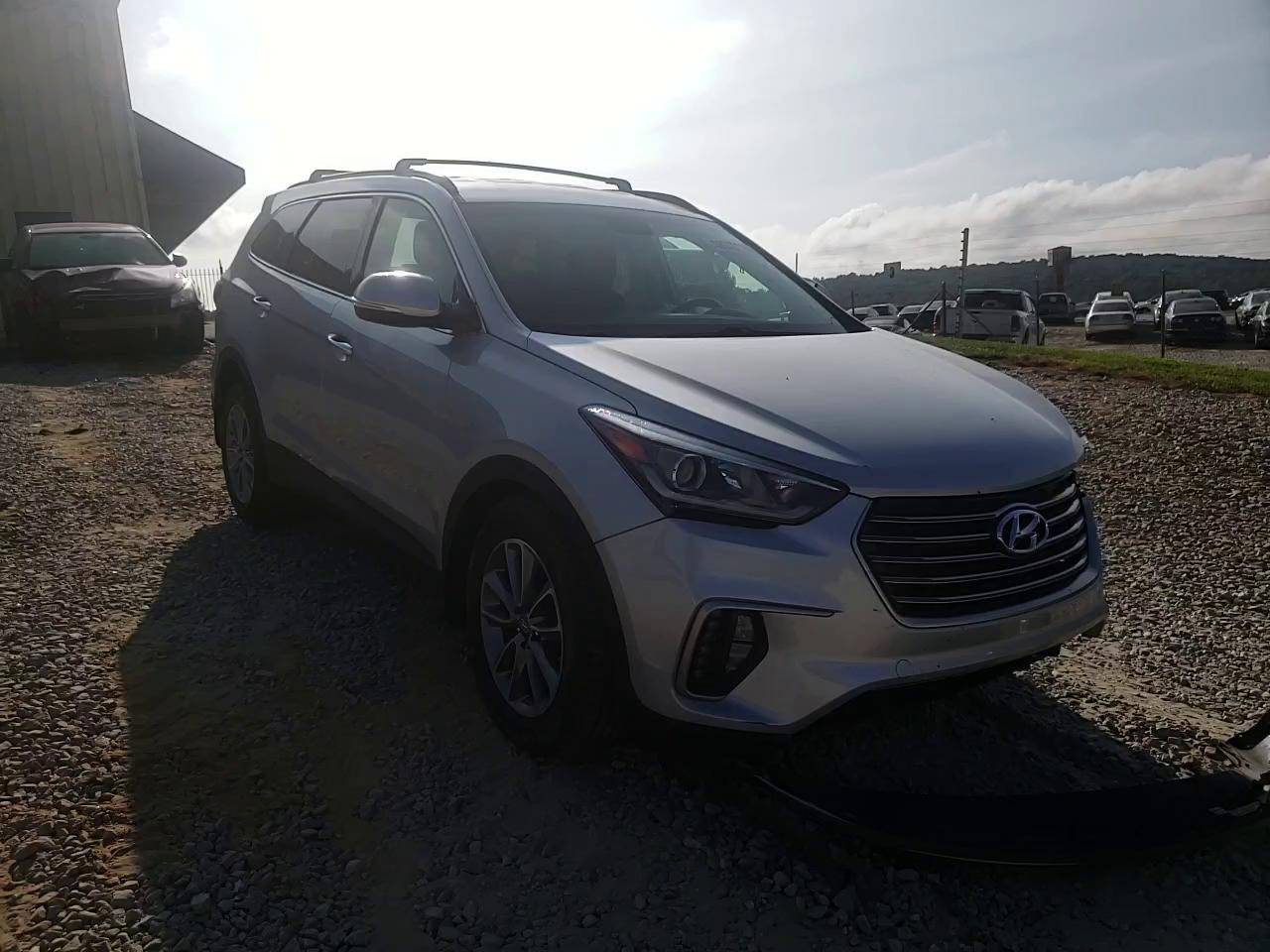 Photo 10 VIN: KM8SN4HF9HU194229 - HYUNDAI SANTA FE S 