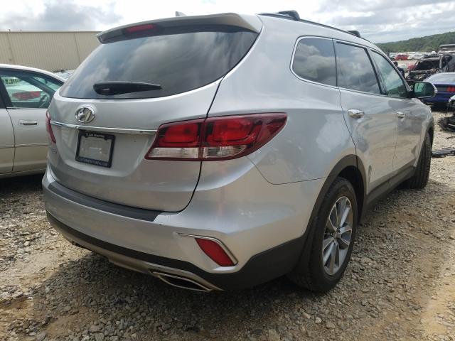 Photo 3 VIN: KM8SN4HF9HU194229 - HYUNDAI SANTA FE S 