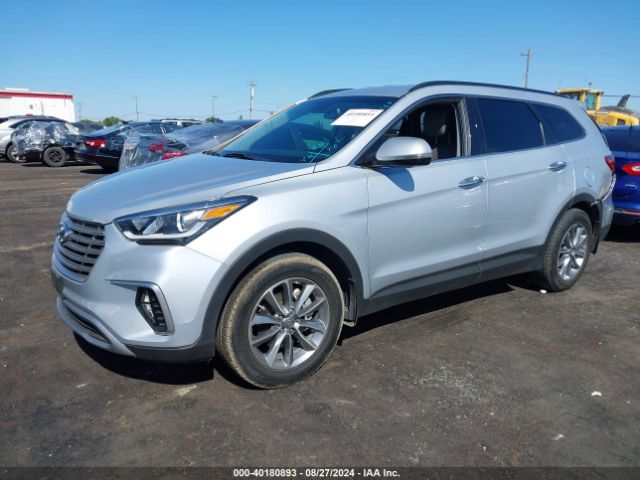 Photo 1 VIN: KM8SN4HF9HU204953 - HYUNDAI SANTA FE 