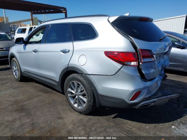 Photo 2 VIN: KM8SN4HF9HU204953 - HYUNDAI SANTA FE 