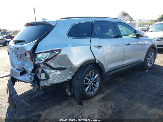 Photo 3 VIN: KM8SN4HF9HU204953 - HYUNDAI SANTA FE 