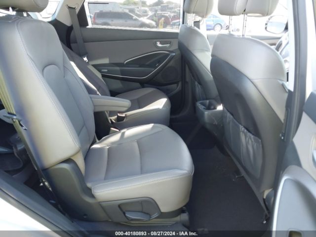 Photo 7 VIN: KM8SN4HF9HU204953 - HYUNDAI SANTA FE 