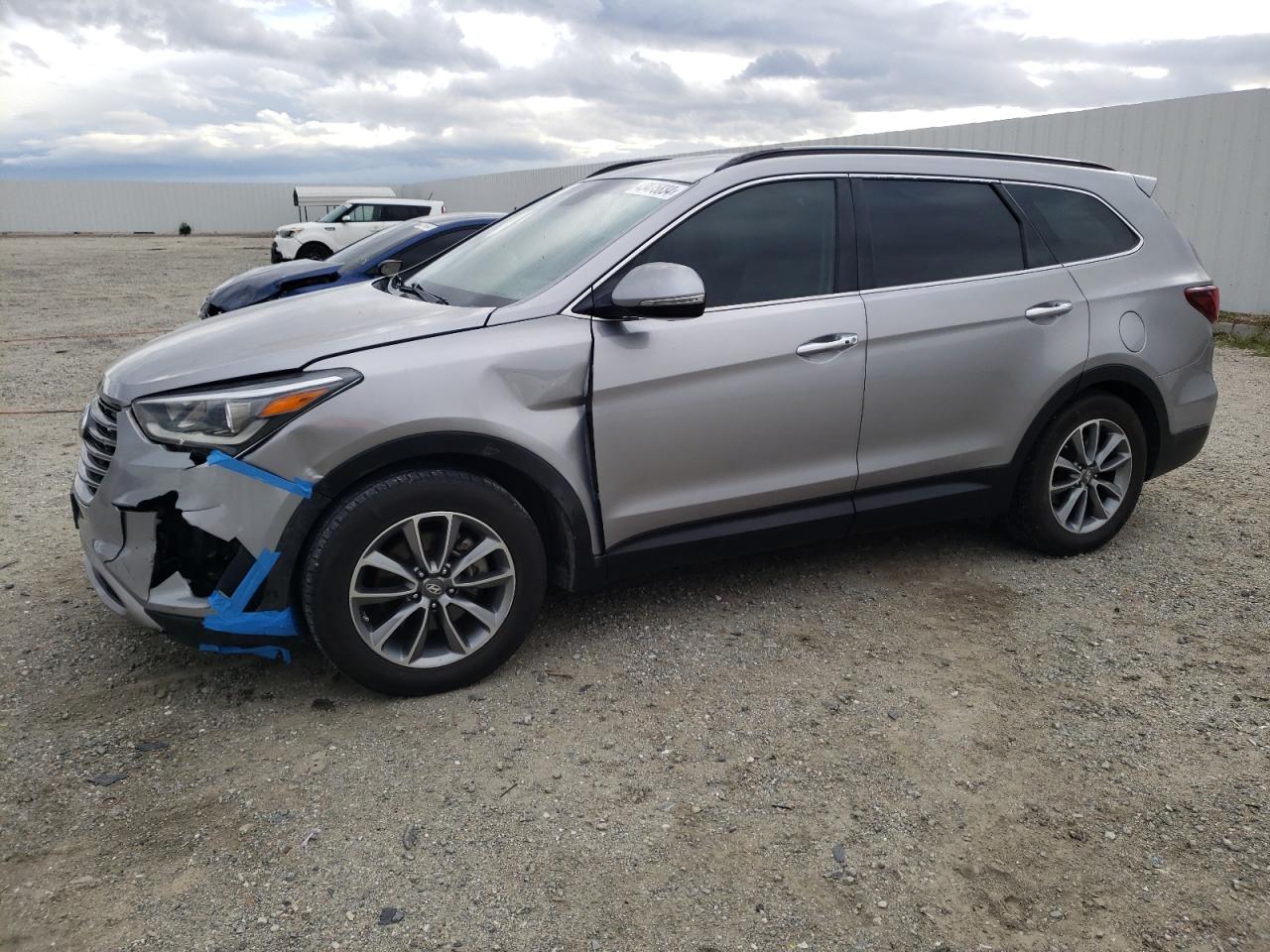 Photo 0 VIN: KM8SN4HF9HU221316 - HYUNDAI SANTA FE 