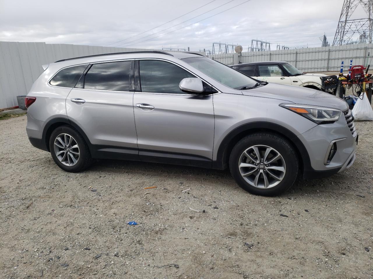 Photo 3 VIN: KM8SN4HF9HU221316 - HYUNDAI SANTA FE 